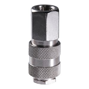 FUBAG Разъемное соединение рапид (муфта), 1/4 дюйма F, внутр. резьба FUBAG (Фубаг) FUBAG Разъемное соединение рапид (муфта), 1/4 дюйма F, внутр. резьба в Томске фото