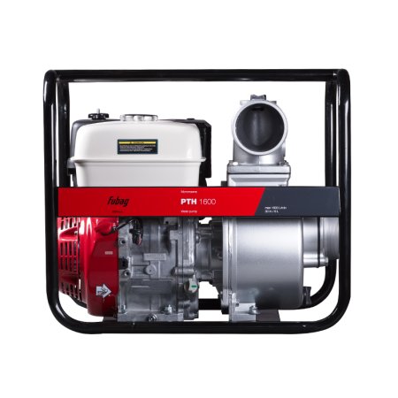 FUBAG Бензиновая мотопомпа для чистой воды PTH 1600 FUBAG Бензиновая мотопомпа для чистой воды PTH 1600 в Томске фото