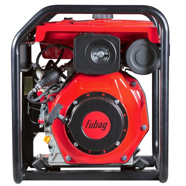 Дизельный генератор FUBAG DS 3600 Дизельный генератор FUBAG DS 3600 в Томске фото