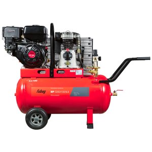 Бензиновый ременной одноступенчатый компрессор FUBAG BP 5200/100 + Пневмогайковёрт IW900 1/2 дюйма в ПОДАРОК Бензиновый ременной одноступенчатый компрессор FUBAG BP 5200/100 + Пневмогайковёрт IW900 1/2 дюйма в ПОДАРОК в Томске фото