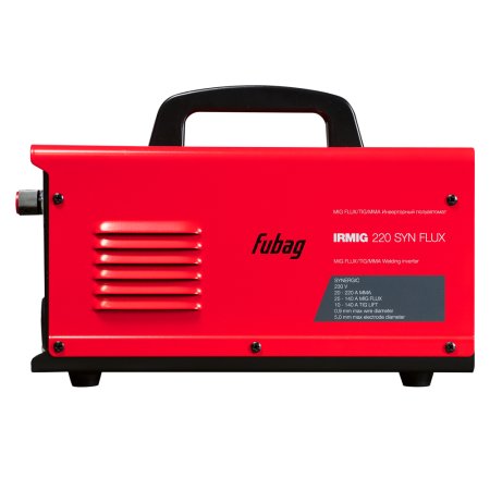 Полуавтомат сварочный FUBAG IRMIG 220 SYN FLUX Полуавтомат сварочный FUBAG IRMIG 220 SYN FLUX в Томске фото