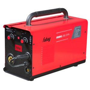 Полуавтомат сварочный инверторный FUBAG IRMIG 200 SYN с горелкой 250 А в комплекте Полуавтомат сварочный инверторный FUBAG IRMIG 200 SYN с горелкой 250 А в комплекте в Томске фото