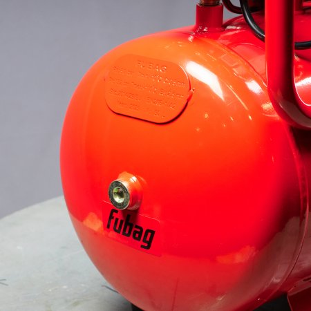 Компрессор безмасляный малошумный FUBAG Свободный Воздух (Free Air) 350/50/3.0 S в Томске фото