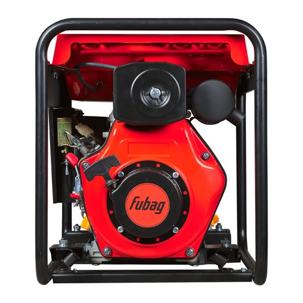 Дизельный генератор FUBAG PRD 3000 в Томске фото