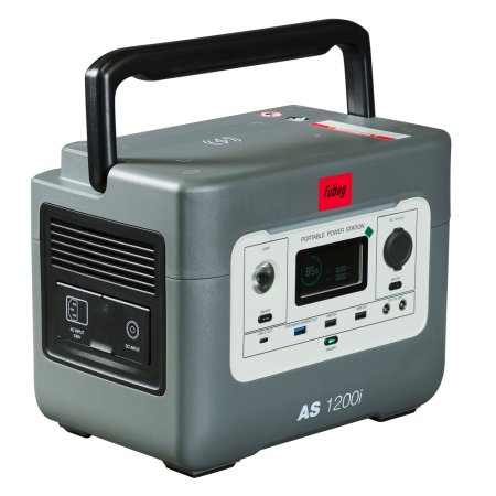 Портативная электростанция FUBAG AS 1200i (аккумулятор LiFePO4) Портативная электростанция FUBAG AS 1200i (аккумулятор LiFePO4) в Томске фото