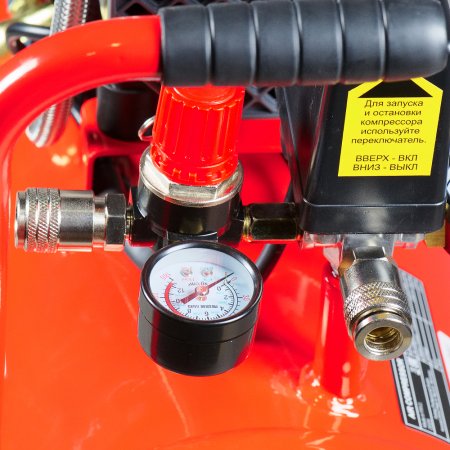 Компрессор безмасляный малошумный FUBAG Свободный Воздух (Free Air) 170/24/1.5 S в Томске фото