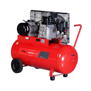 Ременной одноступенчатый компрессор FUBAG B4800B/100 CT4 Ременной одноступенчатый компрессор FUBAG B4800B/100 CT4 в Томске фото