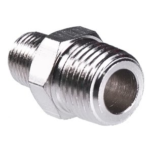 FUBAG Переходник 1/4 дюйма M на 1/8 дюйма M FUBAG (Фубаг) FUBAG Переходник 1/4 дюйма M на 1/8 дюйма M в Томске фото