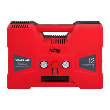Компрессорный набор FUBAG Smart Air в Томске фото