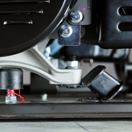 Бензиновый генератор FUBAG BS 7500 XD ES DUPLEX в Томске фото