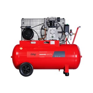 Ременной одноступенчатый компрессор FUBAG B4800B/100 CT4 Ременной одноступенчатый компрессор FUBAG B4800B/100 CT4 в Томске фото