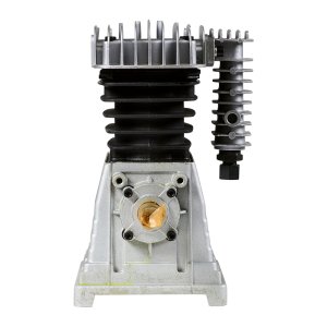 Компрессорная головка в сборе для B5200B/100 (45681502/8641458) (шкив D365) (1 фильтр)  Компрессорная головка в сборе для B5200B/100 (45681502/8641458) (шкив D365) (1 фильтр)