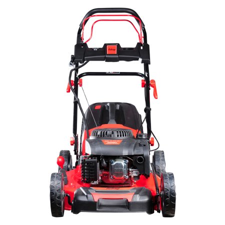 Газонокосилка бензиновая самоходная с электростартером FUBAG FPL 56 SM ES Газонокосилка бензиновая самоходная с электростартером FUBAG FPL 56 SM ES в Томске фото