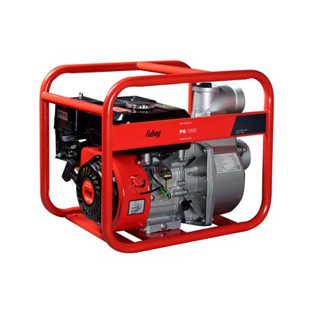 FUBAG Бензиновая мотопомпа для чистой воды PG 1000 FUBAG Бензиновая мотопомпа для чистой воды PG 1000
