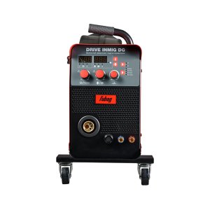 Сварочный инвертор FUBAG INMIG 400T DG Сварочный инвертор FUBAG INMIG 400T DG в Томске фото
