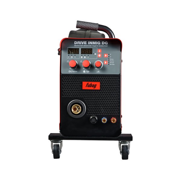 Сварочный инвертор FUBAG INMIG 400T DG в Томске фото