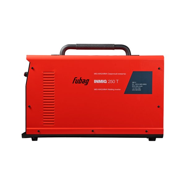 Полуавтомат сварочный FUBAG INMIG 250 T с горелкой FB 250 3 м Полуавтомат сварочный FUBAG INMIG 250 T с горелкой FB 250 3 м в Томске фото
