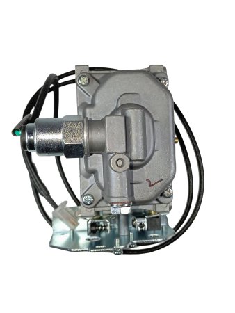 Карбюратор к двигателю для бензинового генератора FUBAG BS 11000 A ES, BS 11000 A ES DA ES