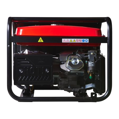 Бензиновый генератор FUBAG BS 5500 A ES с электростартером и коннектором автоматики Бензиновый генератор FUBAG BS 5500 A ES с электростартером и коннектором автоматики в Томске фото