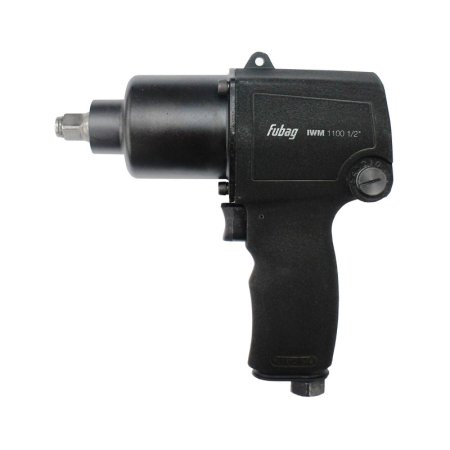 FUBAG Пневмогайковерт IWM 1100 1/2 дюйма + Набор торцевых ударных головок 1/2 дюйма 17-19-21 мм в ПОДАРОК в Томске фото