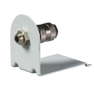 FUBAG Держатель для пневмоинструмента 10шт (муфта, уголок, гайка, шайба, диам.перфорации 5 мм, шаг перфорации 25 мм) FUBAG (Фубаг) FUBAG Держатель для пневмоинструмента 10шт (муфта, уголок, гайка, шайба, диам.перфорации 5 мм, шаг перфорации 25 мм) в Томске фото