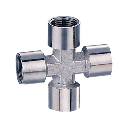 FUBAG Переходник 1/4 дюйма FFFF FUBAG Переходник 1/4 дюйма FFFF