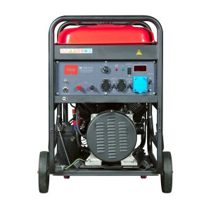 Бензиновый генератор FUBAG BS 19000 A ES с электростартером и коннектором автоматики Бензиновый генератор FUBAG BS 19000 A ES с электростартером и коннектором автоматики в Томске фото