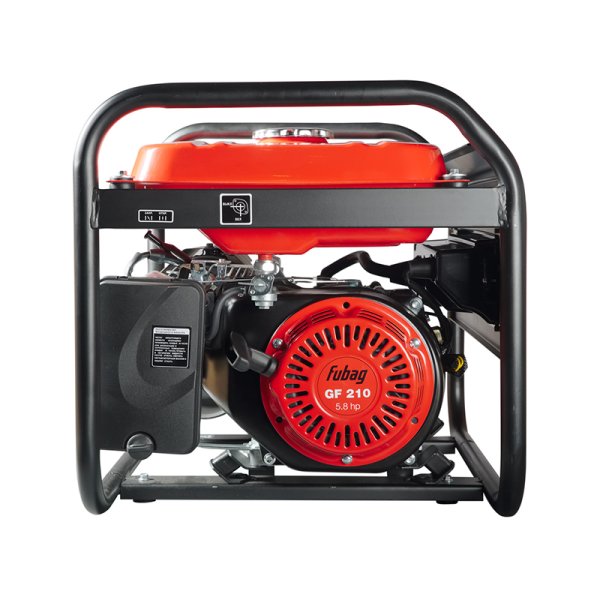 FUBAG Бензиновый генератор BS 3300 + Пусковое устройство DRIVE 400 в ПОДАРОК! FUBAG Бензиновый генератор BS 3300 + Пусковое устройство DRIVE 400 в ПОДАРОК! в Томске фото