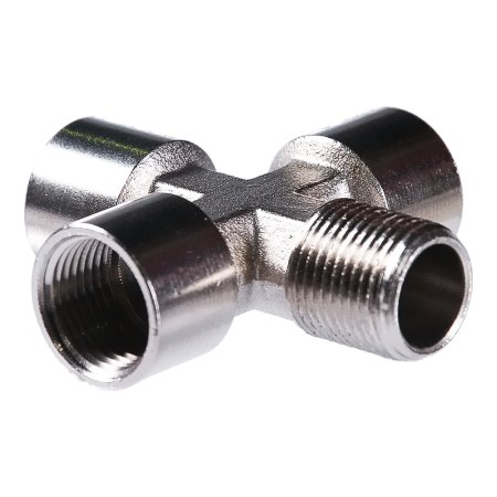 FUBAG Переходник 3/8 дюйма FFFM, блистер 1 шт FUBAG (Фубаг) FUBAG Переходник 3/8 дюйма FFFM, блистер 1 шт в Томске фото