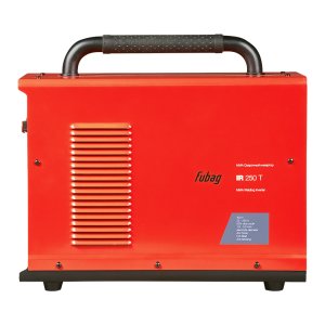 Инвертор сварочный FUBAG IR 250 T Инвертор сварочный FUBAG IR 250 T в Томске фото