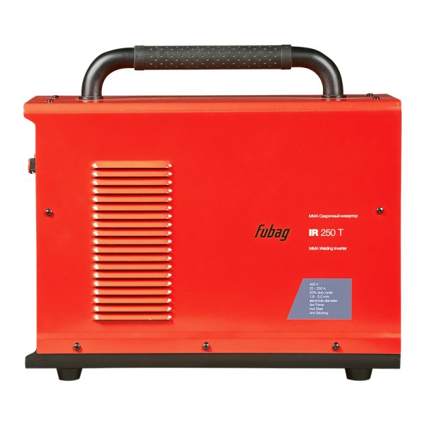 Инвертор сварочный FUBAG IR 250 T Инвертор сварочный FUBAG IR 250 T в Томске фото