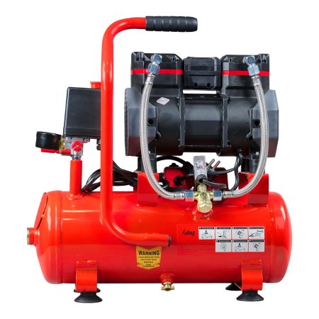 Компрессор безмасляный малошумный FUBAG Свободный Воздух (Free Air) 170/9/1.5 S в Томске фото