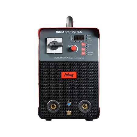 Полуавтомат сварочный FUBAG INMIG 500T DW SYN + подающий механизм DRIVE INMIG DW SYN + шланг-пакет 5 метров 70 мм2 14 pol с жидкостным охлаждением для INMIG 500T DW SYN + горелка FB 500 3m + блок жидкостного охлаждения Cool 70 + тележка для аппаратов Полуавтомат сварочный FUBAG INMIG 500T DW SYN + подающий механизм DRIVE INMIG DW SYN + шланг-пакет 5 метров 70 мм2 14 pol с жидкостным охлаждением для INMIG 500T DW SYN + горелка FB 500 3m + блок жидкостного охлаждения Cool 70 + тележка для аппаратов в Томске фото