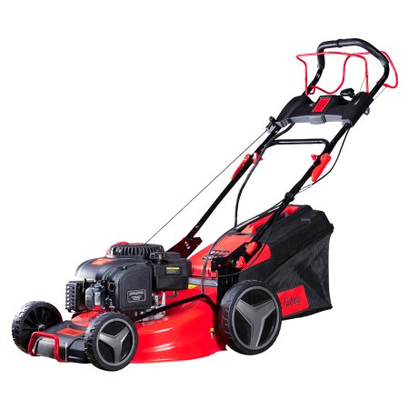 Газонокосилка бензиновая самоходная с электростартером, регулировкой скорости и функцией вертикального хранения FUBAG FPL 53 SMVF ES Газонокосилка бензиновая самоходная с электростартером, регулировкой скорости и функцией вертикального хранения FUBAG FPL 53 SMVF ES