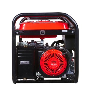 Бензиновый генератор FUBAG BS 6600 DA ES (трехфазный) с электростартером и коннектором автоматики Бензиновый генератор FUBAG BS 6600 DA ES (трехфазный) с электростартером и коннектором автоматики в Томске фото