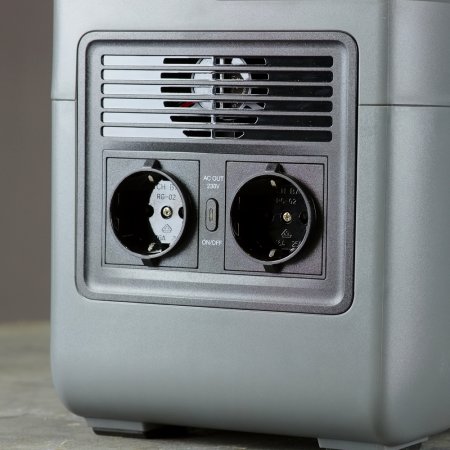 Портативная электростанция FUBAG AS 1200i (аккумулятор LiFePO4) Портативная электростанция FUBAG AS 1200i (аккумулятор LiFePO4) в Томске фото