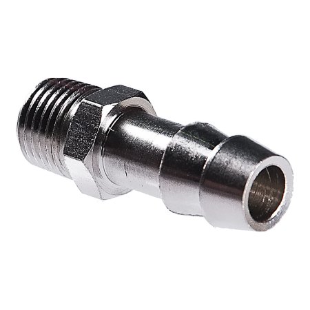 FUBAG Переходник 1/4 дюйма М на елочку 12мм с обжимным кольцом 17Х20мм, блистер 1 шт FUBAG (Фубаг) FUBAG Переходник 1/4 дюйма М на елочку 12мм с обжимным кольцом 17Х20мм, блистер 1 шт в Томске фото