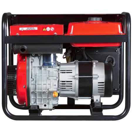 Дизельный генератор FUBAG DS 3600 Дизельный генератор FUBAG DS 3600 в Томске фото