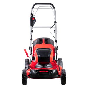 Газонокосилка аккумуляторная самоходная FUBAG FLA 4840 SMF с функцией вертикального хранения в комплекте с аккумулятором FA 4040 Li (4.0 Ah/40V) и зарядным устройством FCH 2040 Газонокосилка аккумуляторная самоходная FUBAG FLA 4840 SMF с функцией вертикального хранения в комплекте с аккумулятором FA 4040 Li (4.0 Ah/40V) и зарядным устройством FCH 2040 в Томске фото