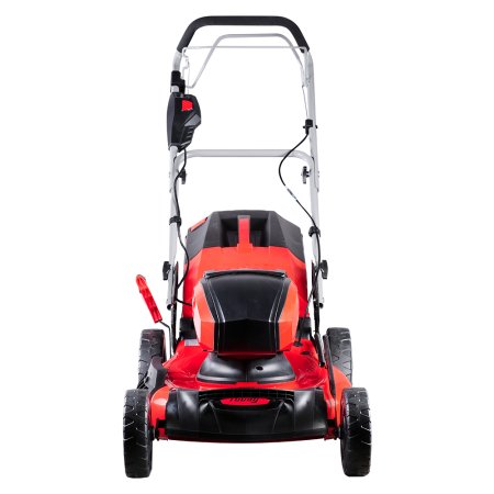 Газонокосилка аккумуляторная самоходная FUBAG FLA 4840 SMF с функцией вертикального хранения в комплекте с аккумулятором FA 4040 Li (4.0 Ah/40V) и зарядным устройством FCH 2040 Газонокосилка аккумуляторная самоходная FUBAG FLA 4840 SMF с функцией вертикального хранения в комплекте с аккумулятором FA 4040 Li (4.0 Ah/40V) и зарядным устройством FCH 2040 в Томске фото