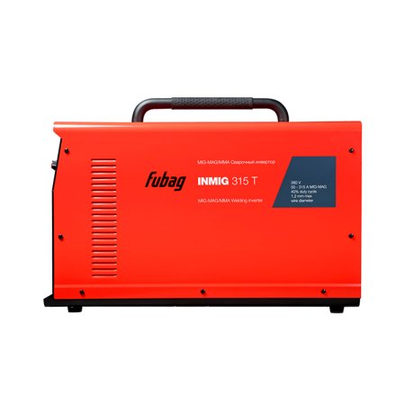 Полуавтомат сварочный FUBAG INMIG 315 T в Томске фото