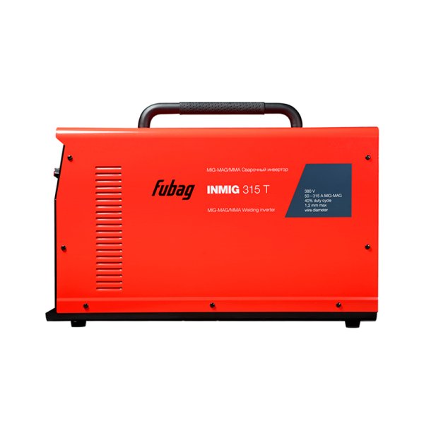Полуавтомат сварочный FUBAG INMIG 315 T в Томске фото