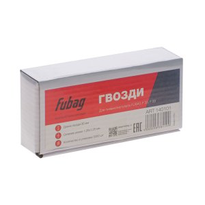 FUBAG Гвозди для F30 (F50 (1.05*1.25, 30 мм, 5000 шт) в Томске фото