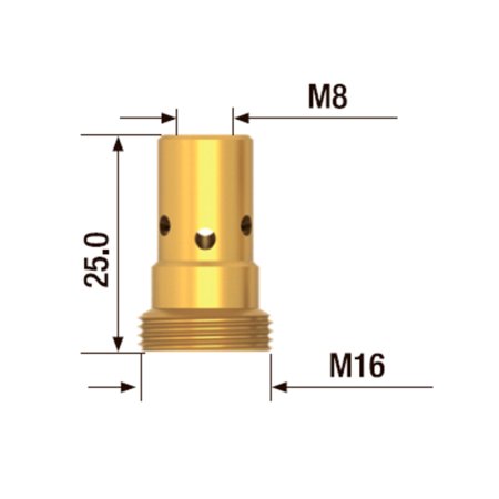 FUBAG Горелка FB 500 5m FUBAG Горелка FB 500 5m в Томске фото