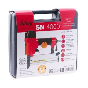 FUBAG Пистолет гвоздескобозабивной SN4050 FUBAG (Фубаг) FUBAG Пистолет гвоздескобозабивной SN4050 в Томске фото