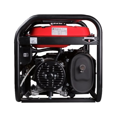 Бензиновый генератор FUBAG BS 3300 A ES с электростартером и коннектором автоматики Бензиновый генератор FUBAG BS 3300 A ES с электростартером и коннектором автоматики в Томске фото