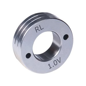 FUBAG Ролики 0,8/1,0 сталь для DRIVE INMIG DW арт. 41104 / 41105 - 4 шт. FUBAG Ролики 0,8/1,0 сталь для DRIVE INMIG DW арт. 41104 / 41105 - 4 шт. в Томске фото