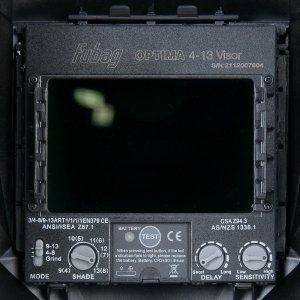  Маска сварщика Хамелеон FUBAG IR 4-13G M в Томске фото