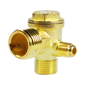 Клапан обратный для поршневого компрессора FUBAG DC 320/24 Клапан обратный для поршневого компрессора FUBAG DC 320/24