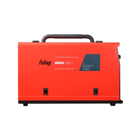Полуавтомат сварочный FUBAG INMIG 250 T с горелкой FB 250 3 м Полуавтомат сварочный FUBAG INMIG 250 T с горелкой FB 250 3 м в Томске фото